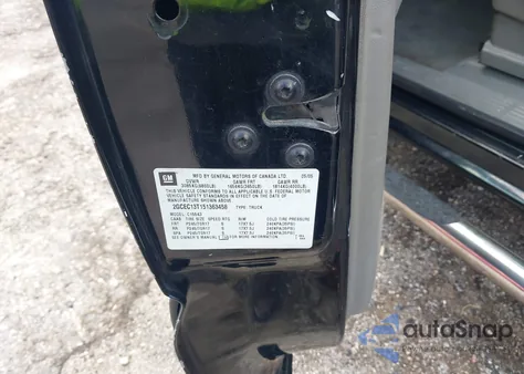 2005 Chevrolet Silverado 1500 Lt from USA, damaged, VIN 2GCEC13T151363458